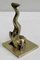 Sujetalibros en forma de delfín de bronce, siglo XIX. Juego de 2, Imagen 13