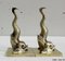 Bronze Dolphin Bookends, 19th Century, Set of 2 10