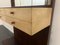 Input Compartment with Mirror and Drawers by Guglielmo Ulrich 12