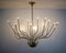 Große Vintage Deckenlampe von Florian Schulz 3