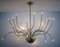 Große Vintage Deckenlampe von Florian Schulz 7