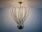 Große Vintage Deckenlampe von Florian Schulz 6