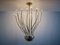 Large Vintage Ceiling Lamp by Florian Schulz 6