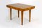 Oak Extendable Dining Table from Mier, 1950s 1
