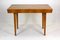 Oak Extendable Dining Table from Mier, 1950s 10