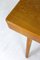 Oak Extendable Dining Table from Mier, 1950s, Image 15