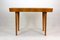 Oak Extendable Dining Table from Mier, 1950s 2