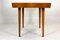Oak Extendable Dining Table from Mier, 1950s 3