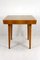 Oak Extendable Dining Table from Mier, 1950s 8