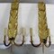 Gilt Bronze Sconces, 1950s, Set of 2, Image 18