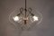 Italian Chandelier by Pietro Chiesa for Fontana Arte, 1940s 5