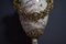 Vasi Perfume Burning in marmo e bronzo dorato di A. Cadoux, set di 2, Immagine 10