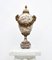 Vases à Parfum en Marbre et Bronze Doré par A. Cadoux, Set de 2 2