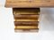 Modell 75 Schreibtisch aus Holz von Omann Jun 8