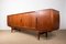 Credenza U16 modello in teak di Johannes Andersen per Uldum Møbelfabrik, Danimarca, Immagine 4