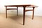 Danish Teak Dining Table by Johannes Andersen for Uldum Mobelfabrik, 1960s, Image 8