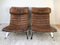 Ari Easy Chairs by Arne Norell, 1970s, Set of 2 2