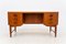 Danish Teak Desk, 1960s 1