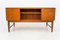 Danish Teak Desk, 1960s 8