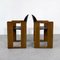 Dialogo Dining Chairs by Afra & Tobia Scarpa for B&B Italia, 1970s, Set of 4, Image 4