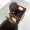 Dialogo Dining Chairs by Afra & Tobia Scarpa for B&B Italia, 1970s, Set of 4 7