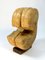 Large Hand-Carved Wooden Sculpture by Laszlo Feldman, 1970s 7