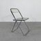 Folding Chair by Giancarlo Piretti for Castelli / Anonima Castelli, 1960s 1