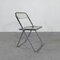 Folding Chair by Giancarlo Piretti for Castelli / Anonima Castelli, 1960s, Image 1