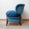 Mid-Century Swedish Lounge Chair by Otto Schulz, Image 5
