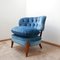 Mid-Century Swedish Lounge Chair by Otto Schulz 1