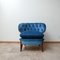 Mid-Century Swedish Lounge Chair by Otto Schulz 14