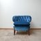 Mid-Century Swedish Lounge Chair by Otto Schulz, Image 14