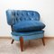 Mid-Century Swedish Lounge Chair by Otto Schulz, Image 7