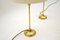 Brass Table Lamps Vintage 1970’s , Set of 2, Image 3