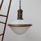 Lámpara colgante francesa antigua de 2 tonos, Imagen 3