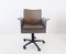 Matteo Grassi Corium Leather Office Chair by Tito Agnoli 3