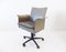 Matteo Grassi Corium Leather Office Chair by Tito Agnoli 12