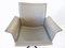 Chaise de Bureau Matteo Grassi Corium en Cuir par Tito Agnoli 7