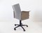Matteo Grassi Corium Leather Office Chair by Tito Agnoli 4