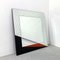 Wall Mirror by Eugenio Carmi, 1980s, Image 1