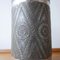 Large Mid-Century Brutalist Metal Vase 3