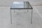 Vintage Chrome and Glass Coffee Table by Florence Knoll for Knoll Inc., 1954 7