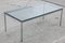 Vintage Chrome and Glass Coffee Table by Florence Knoll for Knoll Inc., 1954 4