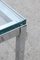 Vintage Chrome and Glass Coffee Table by Florence Knoll for Knoll Inc., 1954, Image 10
