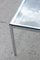 Vintage Chrome and Glass Coffee Table by Florence Knoll for Knoll Inc., 1954, Image 11