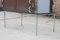 Table Basse Vintage en Chrome et Verre par Florence Knoll pour Knoll Inc., 1954 1