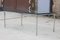 Vintage Chrome and Glass Coffee Table by Florence Knoll for Knoll Inc., 1954, Image 1