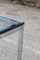 Vintage Chrome and Glass Coffee Table by Florence Knoll for Knoll Inc., 1954, Image 13