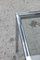 Table Basse Vintage en Chrome et Verre par Florence Knoll pour Knoll Inc., 1954 12