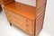 Vintage Teak Ladderax Storage Unit from Staples Cricklewood, Image 5